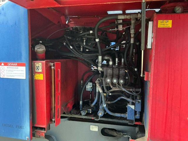 1995 jlg lift 60h+6 hoogwerker - afbeelding 10 van  28