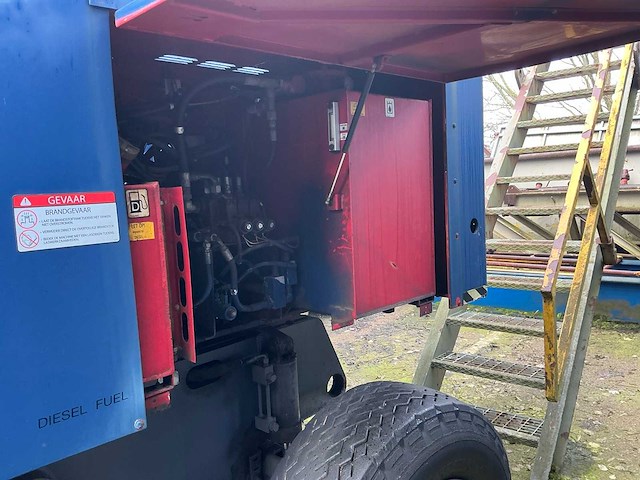 1995 jlg lift 60h+6 hoogwerker - afbeelding 11 van  28