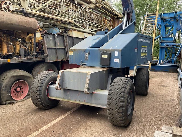 1995 jlg lift 60h+6 hoogwerker - afbeelding 1 van  28