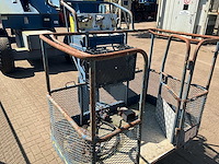 1995 jlg lift 60h+6 hoogwerker - afbeelding 15 van  28