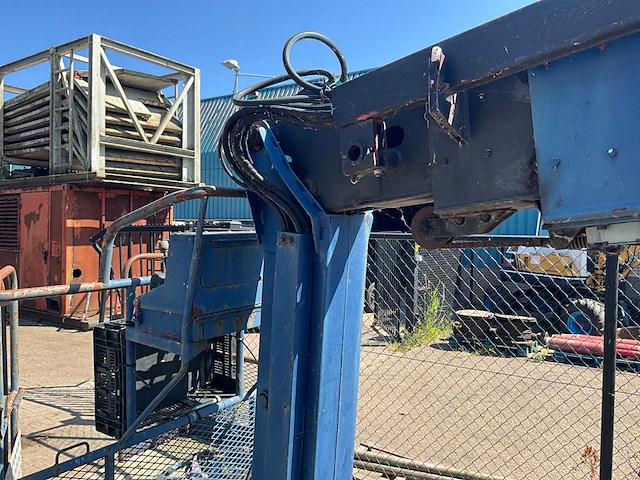 1995 jlg lift 60h+6 hoogwerker - afbeelding 19 van  28