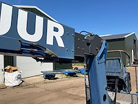 1995 jlg lift 60h+6 hoogwerker - afbeelding 21 van  28