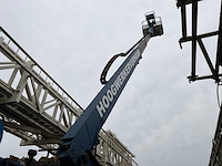 1995 jlg lift 60h+6 hoogwerker - afbeelding 22 van  28
