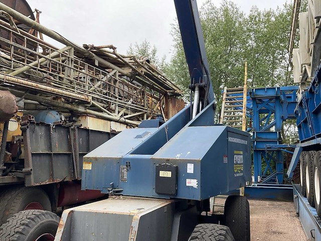 1995 jlg lift 60h+6 hoogwerker - afbeelding 25 van  28