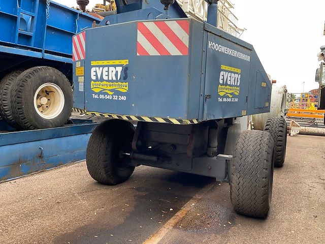 1995 jlg lift 60h+6 hoogwerker - afbeelding 28 van  28