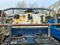 1995 jlg lift 60h+6 hoogwerker - afbeelding 2 van  5