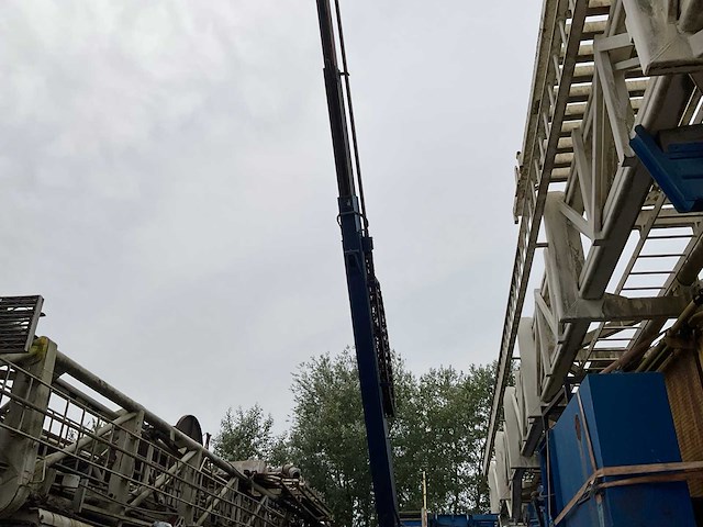 1995 jlg lift 60h+6 hoogwerker - afbeelding 4 van  5