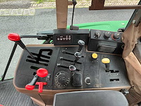 1995 john deere 6100 vierwielaangedreven landbouwtractor - afbeelding 7 van  17