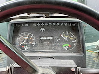 1995 john deere 6100 vierwielaangedreven landbouwtractor - afbeelding 9 van  17