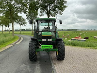 1995 john deere 6100 vierwielaangedreven landbouwtractor - afbeelding 10 van  17