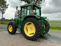 1995 john deere 6100 vierwielaangedreven landbouwtractor - afbeelding 15 van  17