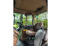 1995 john deere 6300 (fronthef) vierwielaangedreven landbouwtractor - afbeelding 3 van  15