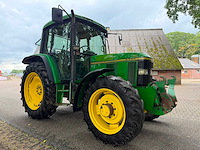 1995 john deere 6300 (fronthef) vierwielaangedreven landbouwtractor - afbeelding 9 van  15