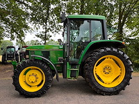 1995 john deere 6300 (fronthef) vierwielaangedreven landbouwtractor - afbeelding 10 van  15