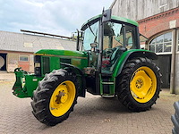 1995 john deere 6300 (fronthef) vierwielaangedreven landbouwtractor - afbeelding 11 van  15