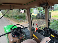 1995 john deere 6300 (fronthef) vierwielaangedreven landbouwtractor - afbeelding 15 van  15
