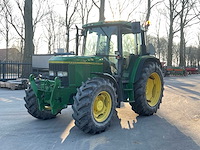 1995 john deere 6400 vierwielaangedreven landbouwtractor