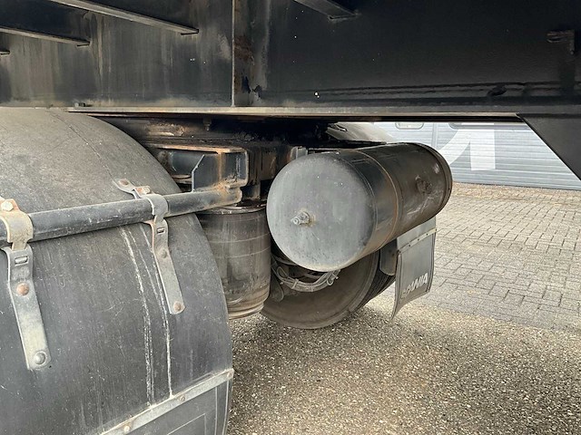 1995 jumbo steen oplegger od-74-pt - afbeelding 1 van  9
