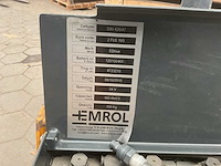 1995 jungheinrich a 160b 115-54 elektrische palletwagen - afbeelding 2 van  10