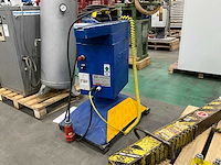 1995 jutec modell 6000 buigmachine - afbeelding 1 van  8