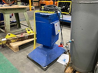 1995 jutec modell 6000 buigmachine - afbeelding 4 van  8