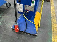 1995 jutec modell 6000 buigmachine - afbeelding 5 van  8