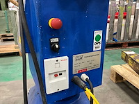 1995 jutec modell 6000 buigmachine - afbeelding 6 van  8