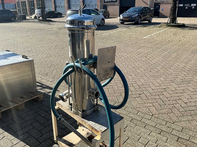 1995 kaaren filterunit - afbeelding 1 van  7