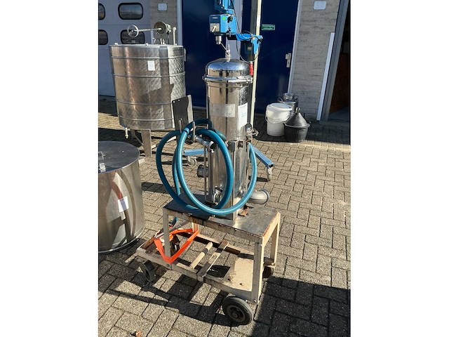 1995 kaaren filterunit - afbeelding 3 van  7