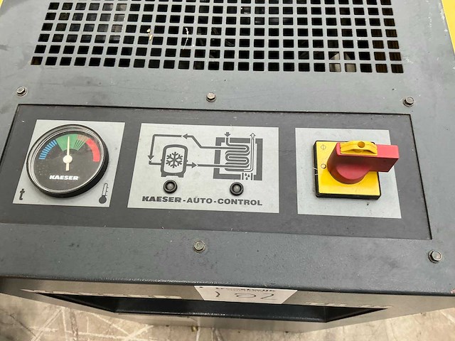 1995 kaeser tb19 luchtdroger - afbeelding 4 van  7