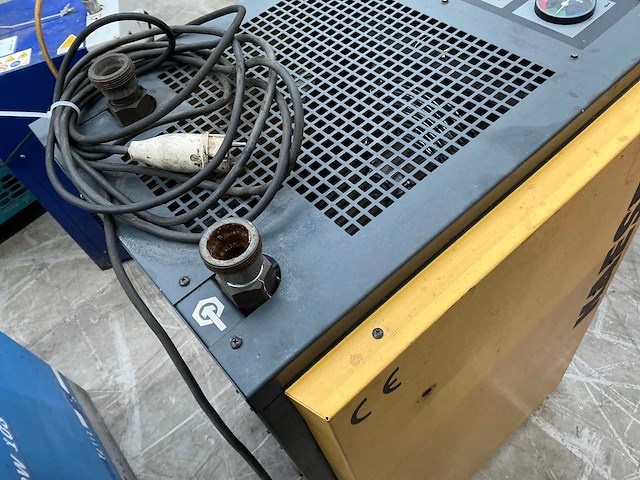 1995 kaeser tb19 luchtdroger - afbeelding 5 van  7