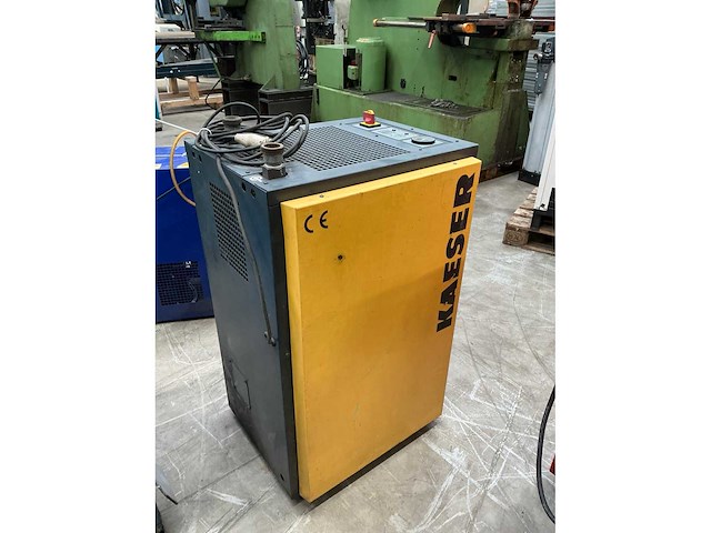 1995 kaeser tb19 luchtdroger - afbeelding 6 van  7