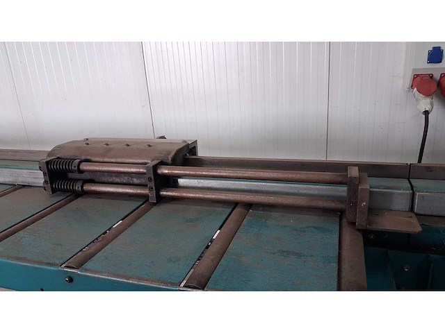 1995 kaltenbach kks 400 ec metaalcirkelzaagmachine - afbeelding 3 van  19