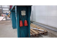1995 kaltenbach kks 400 ec metaalcirkelzaagmachine - afbeelding 11 van  19