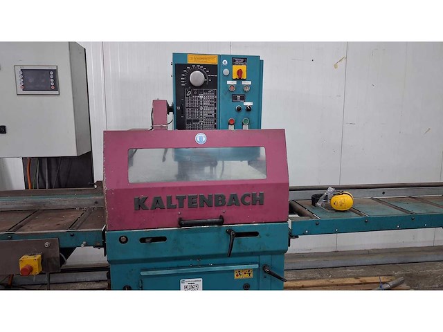 1995 kaltenbach kks 400 ec metaalcirkelzaagmachine - afbeelding 15 van  19