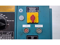 1995 kaltenbach kks 400 ec metaalcirkelzaagmachine - afbeelding 16 van  19