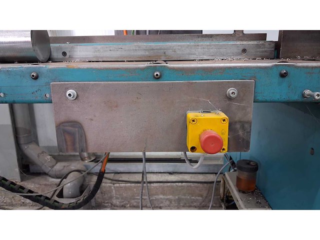 1995 kaltenbach kks 400 ec metaalcirkelzaagmachine - afbeelding 19 van  19