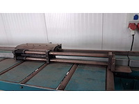 1995 kaltenbach kks 400 ec metaalcirkelzaagmachine - afbeelding 3 van  19