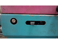 1995 kaltenbach kks 400 ec metaalcirkelzaagmachine - afbeelding 9 van  19