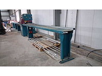 1995 kaltenbach kks 400 ec metaalcirkelzaagmachine - afbeelding 12 van  19