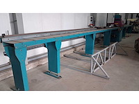 1995 kaltenbach kks 400 ec metaalcirkelzaagmachine - afbeelding 13 van  19