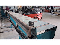 1995 kaltenbach kks 400 ec metaalcirkelzaagmachine - afbeelding 14 van  19