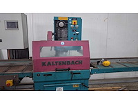 1995 kaltenbach kks 400 ec metaalcirkelzaagmachine - afbeelding 15 van  19