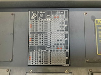 1995 kaltenbach kks 401 h cirkelzaagmachine metaal - afbeelding 2 van  6