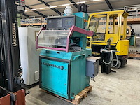 1995 kaltenbach kks 401 h cirkelzaagmachine metaal
