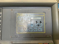 1995 kaltenbach kks 401 h cirkelzaagmachine metaal - afbeelding 6 van  6