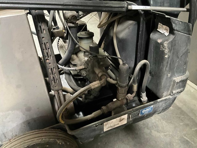 1995 kärcher hds 801 e warmwater hogedrukreiniger - afbeelding 4 van  6