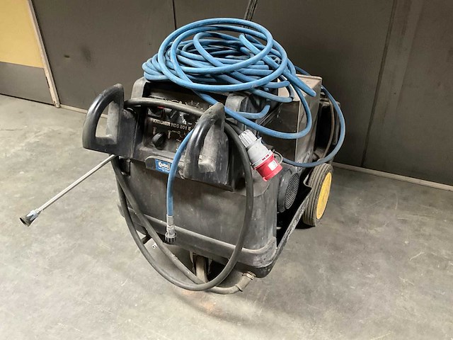1995 kärcher hds 801 e warmwater hogedrukreiniger - afbeelding 6 van  6