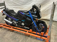 1995 kawasaki sport gpx 600r motorfiets