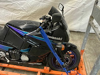 1995 kawasaki sport gpx 600r motorfiets - afbeelding 5 van  7